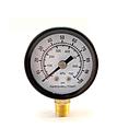 Marsh General Service Pressure Gauge 1.5", 100 PSI/KPa