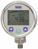 CPG1200 Series Digital Pressure Gauge, 3" Dial, 0-10000PSI, 1/4,"NPT, Protective Cover