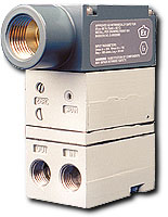Bellofram I/P Pressure Transducer 3-15 PSI, 4-20 mA, NEMA 4X