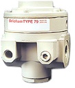 Bellofram Precision Volume Booster/Air Relay 1/2"