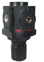 ARO R37221-400 Compact Air Regulator 1/4", 0-30PSI