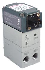 Bellofram I/P Pressure Transducer 3-15 PSI, 4-20 mA, Terminal