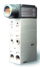 Bellofram I/P Pressure Transducer 0-120 PSI, 4-20 mA, NEMA 4X