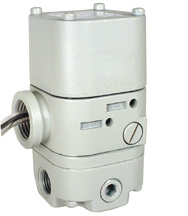 [961-111-000] Bellofram I/P Pressure Transducer 3-120 PSI, 4-20 mA