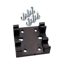 [010-115-000] Bellofram DIN Rail Mounting Bracket for T2000/T3200/T3500