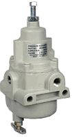 [960-067-000] Bellofram Piggyback Air Filter/Regulator 1/4", 0-30 PSI