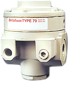 [961-157-000] Bellofram Precision Volume Booster/Air Relay 1/2"